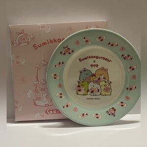 Sumikko Gurashi Kuji Melamine Plate